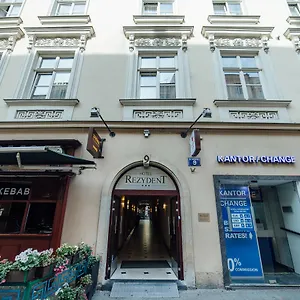 Rezydent Cracóvia