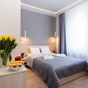 Platinia - Komfortowe Stare Aparthotel