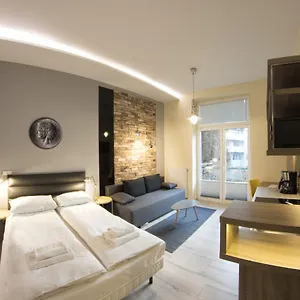 Yourplace M57 Апарт-отель