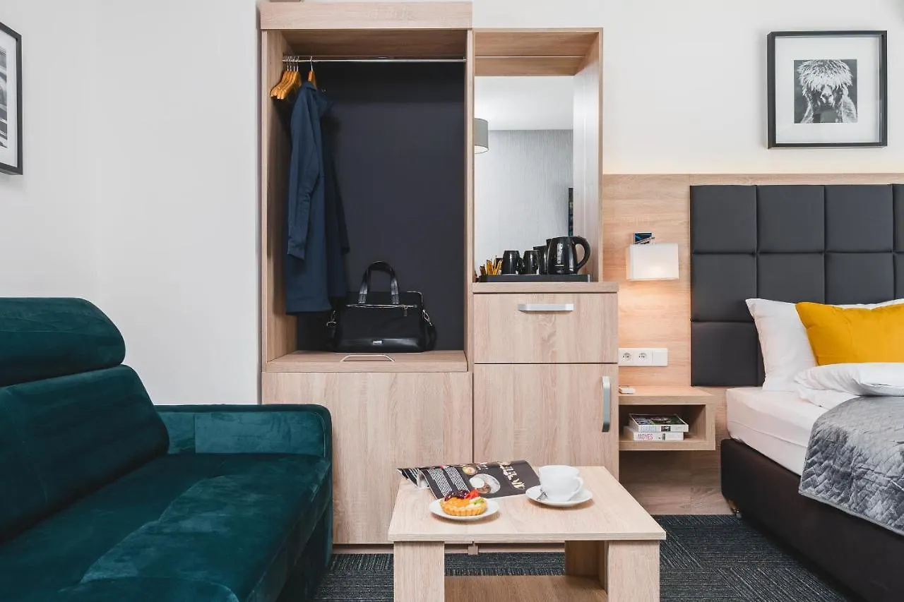 Aron Residence Old Town Krakow 3*,  Poland