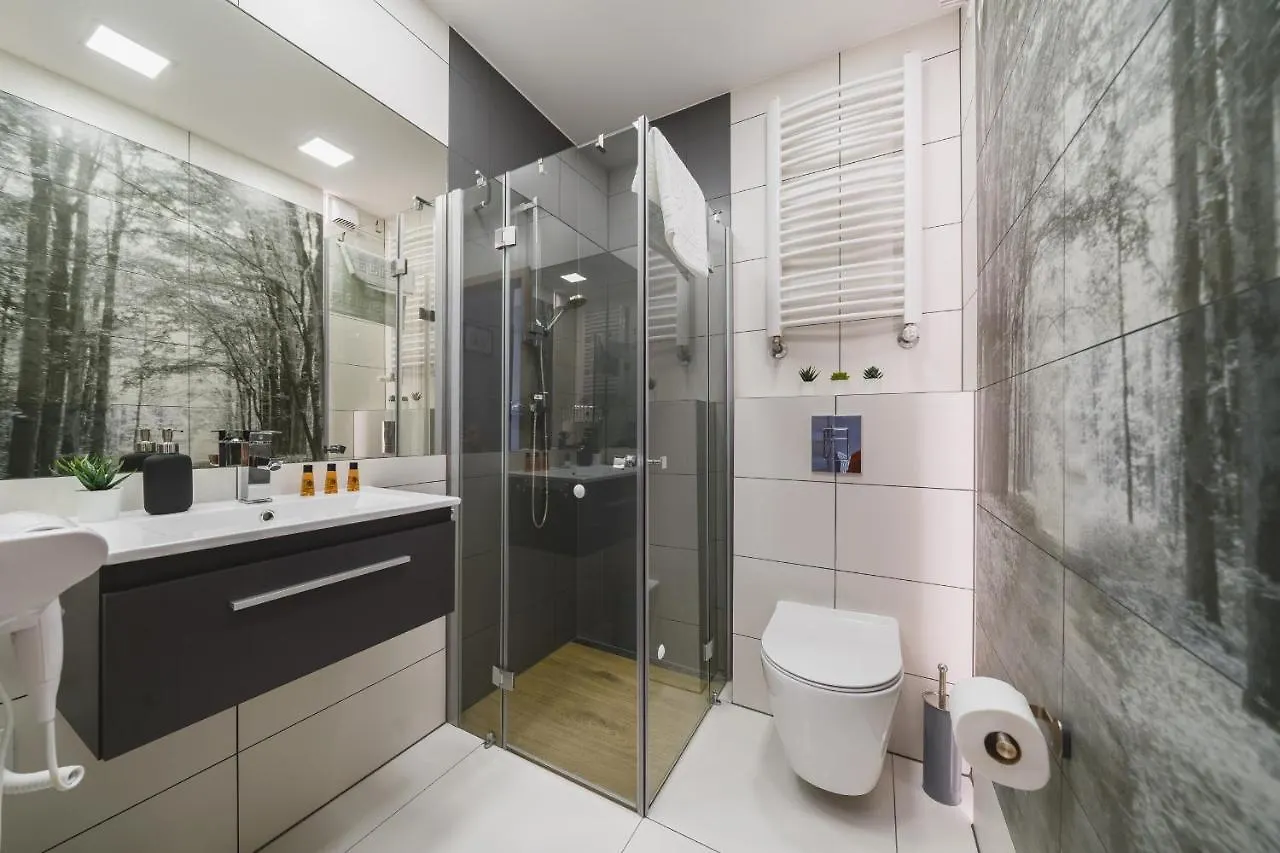 Aron Residence Old Town Krakow 3*,  Poland