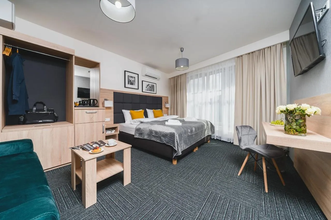 Aparthotel Aron Residence Old Town Krakow