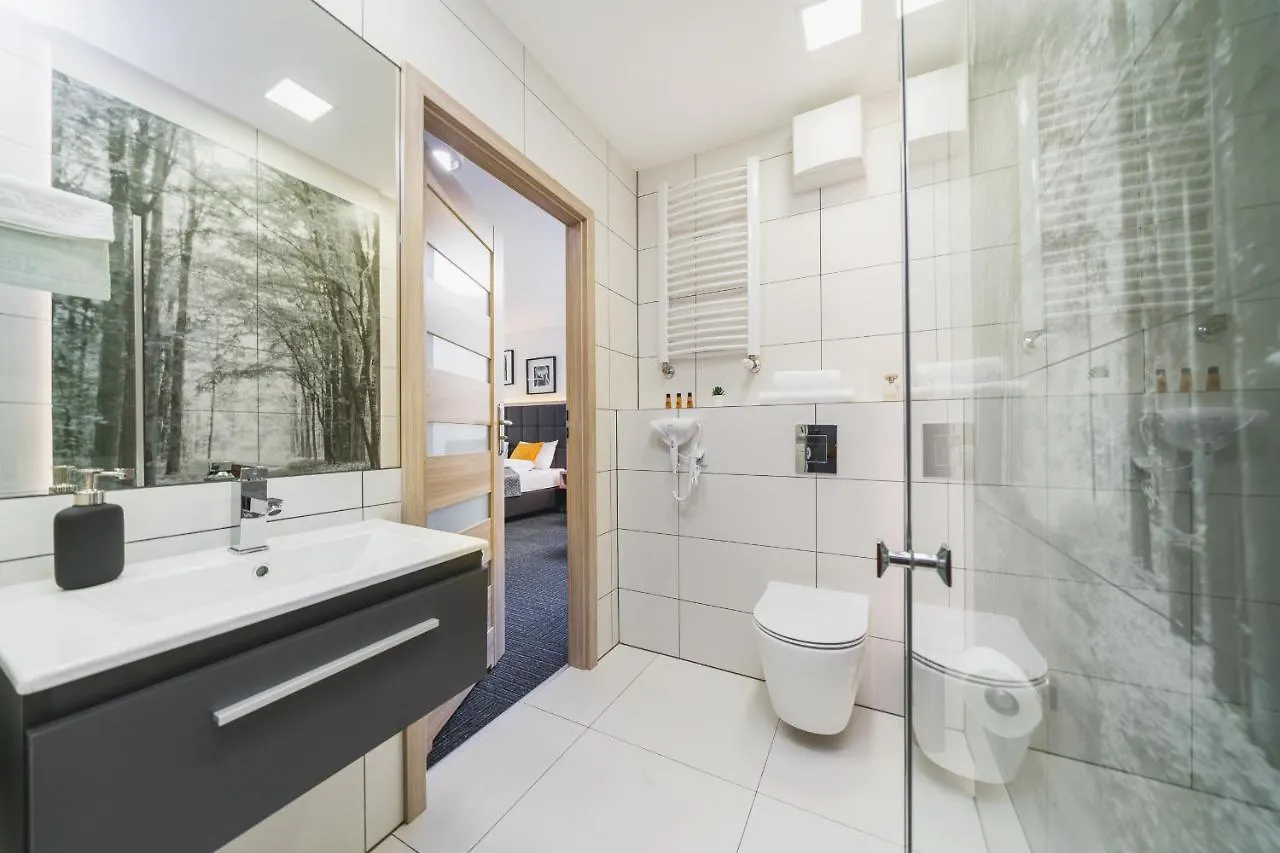 Aron Residence Old Town Krakow Aparthotel