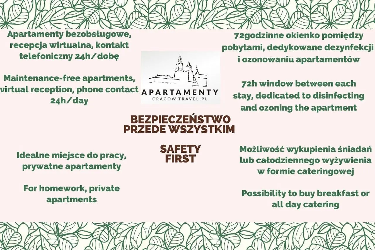 Aron Residence Old Town Krakow